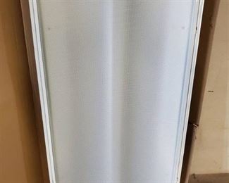 White Fluorescent Tube Commercial Light