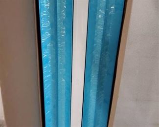 White Fluorescent Tube Commercial Light