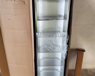 Stainless And Black Fluorescent Tube Commercial Light