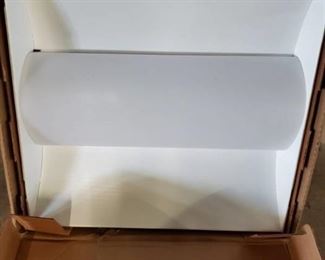 White LED Commercial Ceiling Light
