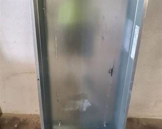 Ceiling Commercial Light Box.