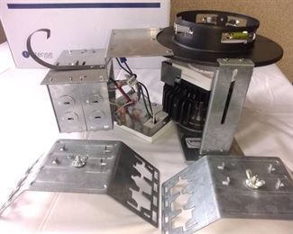 Intense Lighting Bracket with Bulb