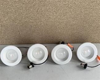 Lot of (4) Espen Constant Current Dimmable LED Driver 120V