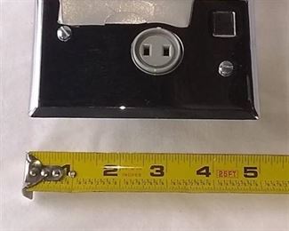 Std. Duty Control Station With 1 Push Button