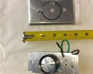 Leviton 6616 Fan Speed Controller Black 5a 120v