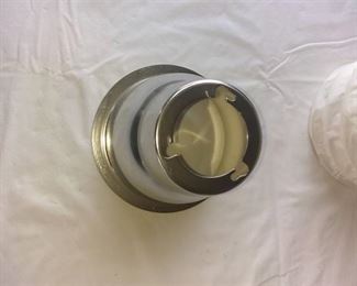 Aluminum Can Light holder