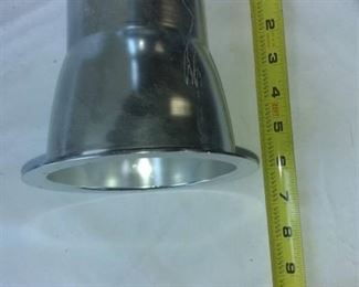 Small Aluminum Can Light holder