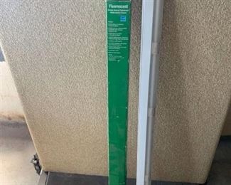 JUNO Fluorescent UFL46-WH 46 5/16 Inch Light