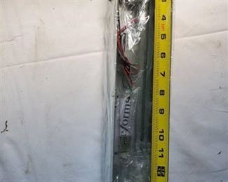 Exit Sign Bracket Harness with Wiring