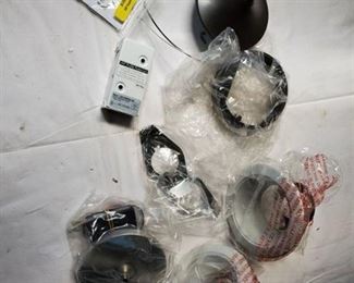 Lot of Electrical Equipment