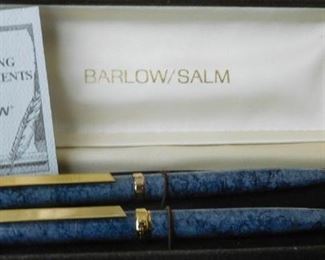 Barlow Salm Pens