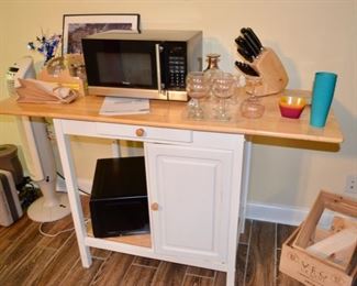 kitchen island