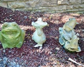 yard art!