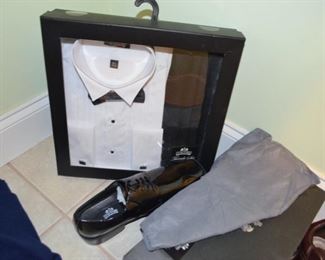 Stafford Formal Wear