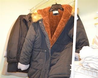 Ladies clothes & jackets size M-L