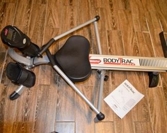 Stamina BodyTrac glider