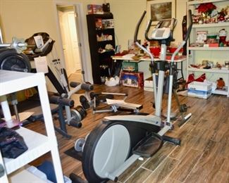 Pro-Form 6.0 Elliptical