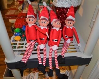 naughty little elves!