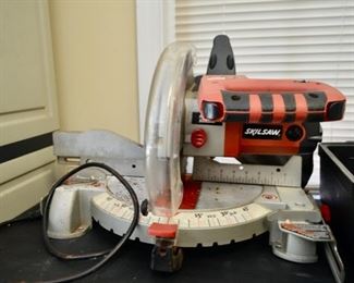 SkilSaw compound miter saw