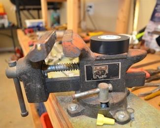 Buffalo vise