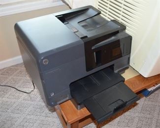 HP Officejet Pro 8615 All-in-one scan, print, copy