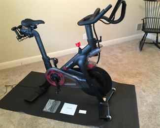 Item:   Peloton Exercise Bike
Condition:   Excellent


Price:  $1,400 firm

