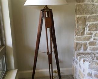 Item:   Ralph Lauren Floor Lamp
Condition:   Excellent
Measurements: 66h

Price: $175
