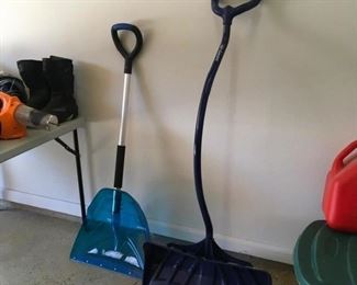 Item:  Snow Shovels…your pick $25 each

Price:  $25 each
