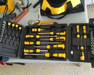 Item: Dewalt Tool Set
Condition:  Used
Price:  $30
