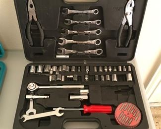 Item:  Tool Set Black case
Condition:  Used
Price:  $25
