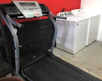 Nordic Track Treadmill