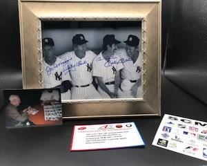 Assorted Variety of Sports Memorabilia