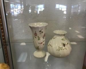 Wedgewood Vases