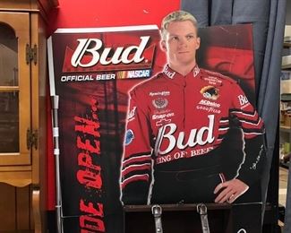 Dale Earnhardt Jr Stand Up