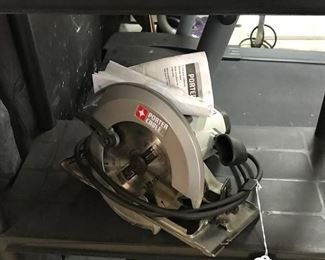 Porter Cable Saw