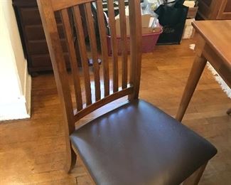 Example of dining room chair