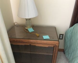 . . . a nice end table