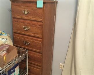 . . . a nice lingerie dresser