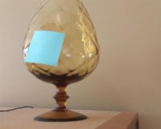 . . . one of a myriad of glass pieces