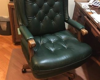 . . . the best office chair I've seen in a long time!