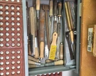 . . a group of files