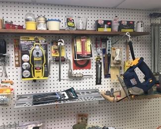 . . . more in the workroom