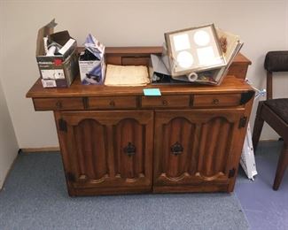 . . . this is another sewing table