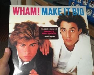 . . . Wham -- wake me up before you go-go!