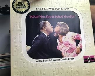 . . . big-time comic back in the day