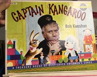 Where is Mr. Green Jeans?