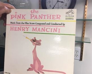 . . . doo-doo-doo-doo. . .