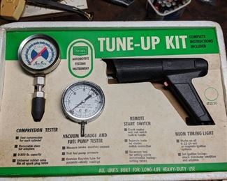 Sears Tune-up Kit