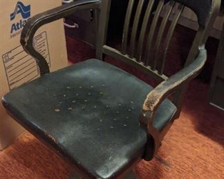 Vintage Desk Chair