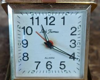 Seth Thomas Travel Alarm Clock